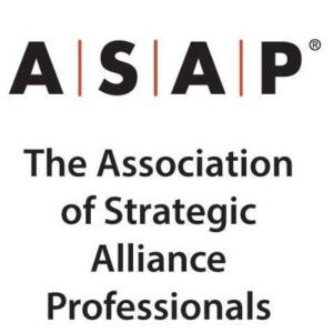 The Association of Strategic Alliance Professionals Logo